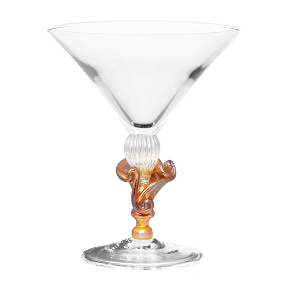 Bijan Short Martini Glass